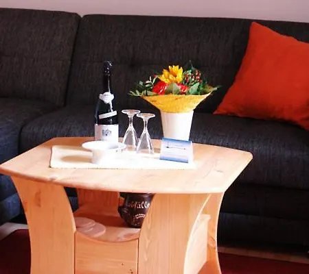 Achtern Diek Appartement *