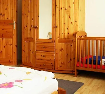 Achtern Diek Appartement