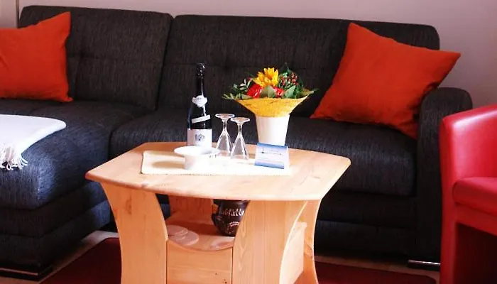 Achtern Diek Appartement *