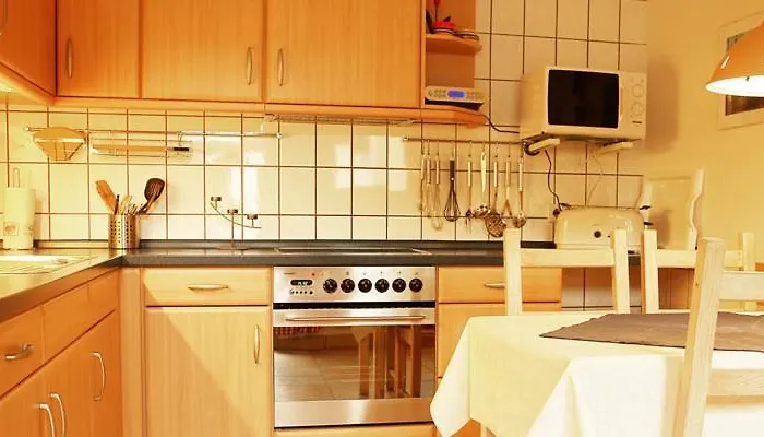 Achtern Diek Appartement *