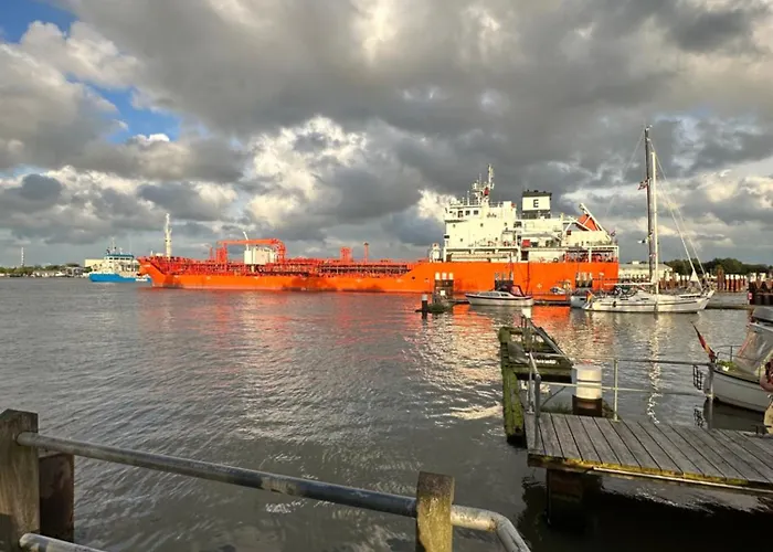 Achtern Diek Appartement Brunsbuttel