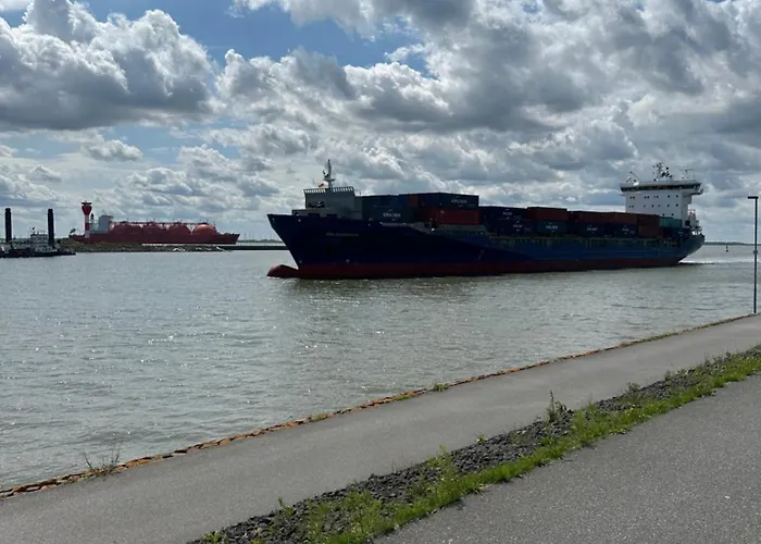 Appartement Achtern Diek Brunsbuttel